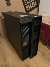 Dell Precision 7820 Xeon Silver 4126 16Core,  32GB RAM, RX 550 2gb