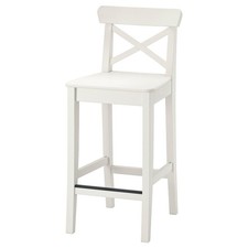 IKEA INGOLF bar stool with