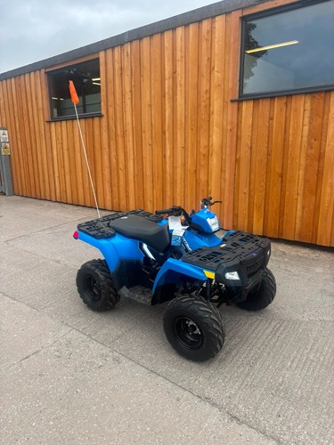 Polaris sportsman 110 efi - 110, kids