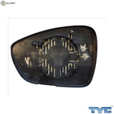 MIRROR GLASS EXTERIOR MIRROR