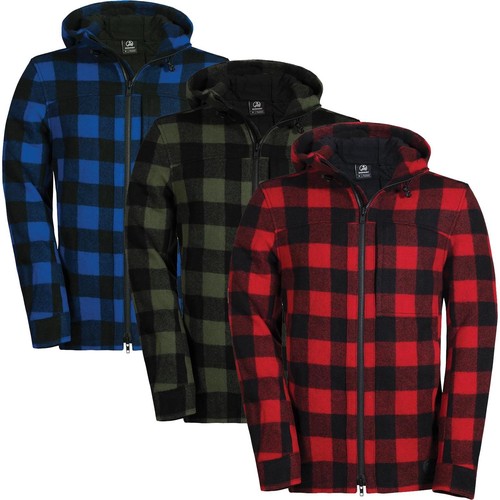 Swanndri mens hudson wool - swanndri,