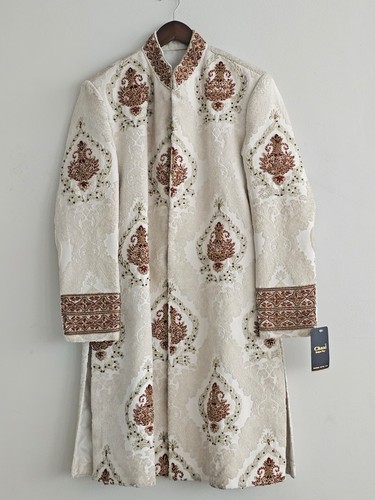 Men sherwani wedding - men's,