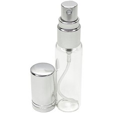 10ml Empty Refillable Glass
