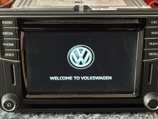 VW DISCOVER MEDIA PQ HEADUNIT