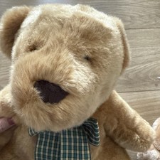 HOUSE OF FRASER  17" FRASER  BEAR  1999.