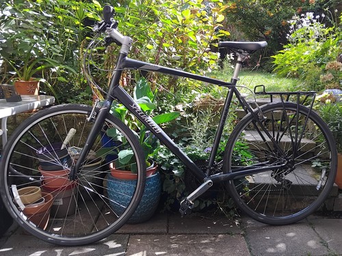 Specialized sirrus hybrid bike - specialized,