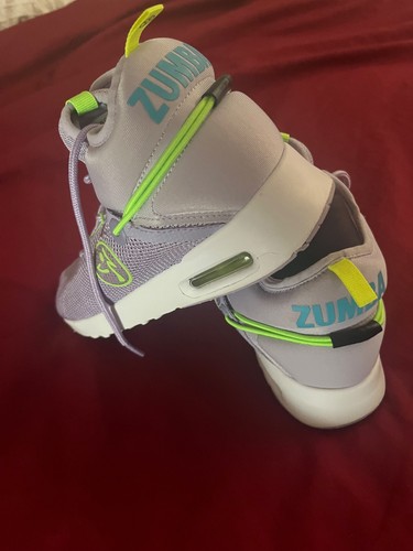 Zumba air funk - air, high