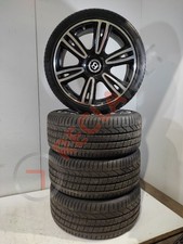 BENTLEY Continental 2011-2018 Set 21" Alloy Wheels & Tyres 27/35/21 3W0 601 025