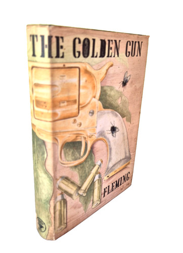 Ian fleming the - with,