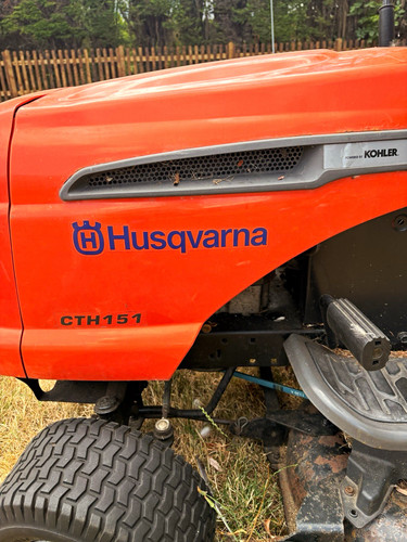 Husqvarna cth151 petrol - cth151,