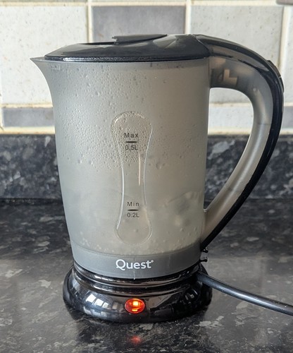 Quest travel kettle - kettle, –