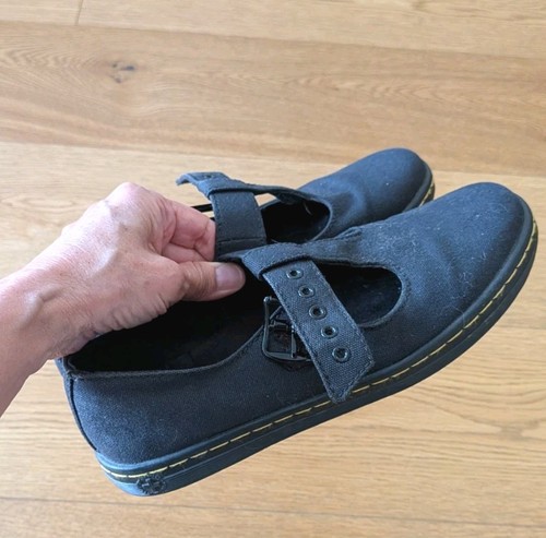 Martens doc woolwich black - doc,