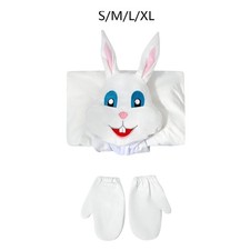 Easter Party Costume Hooded
