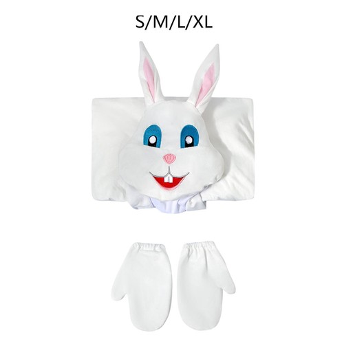 Easter party costume hooded - costume,
