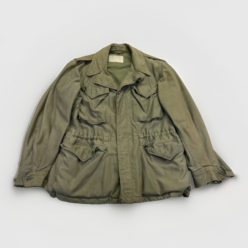 Vintage m43 jacket - vintage, mens