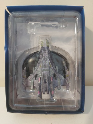 Eaglemoss star trek - star,
