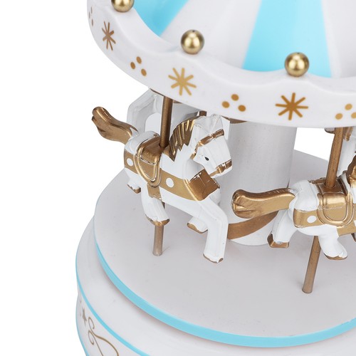Luckdano carousel music - (blue)luckdano,