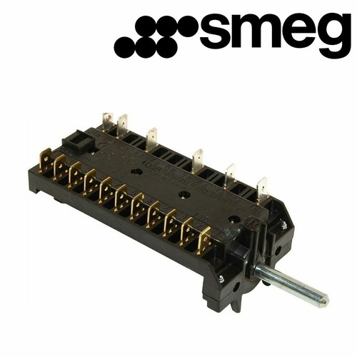 Smeg oven cooker - smeg, function