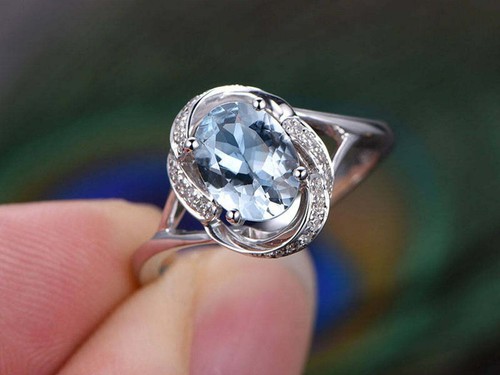 2ct lab created blue - 2.2ct,