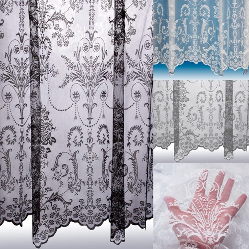 Victoria net curtains - victoria,
