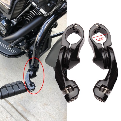 Short highway crash bar - short,