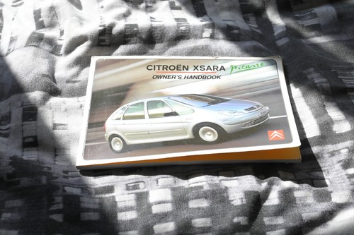 Citroen xsara picasso owners - citroen,