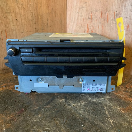 Bmw series sat - series, radio