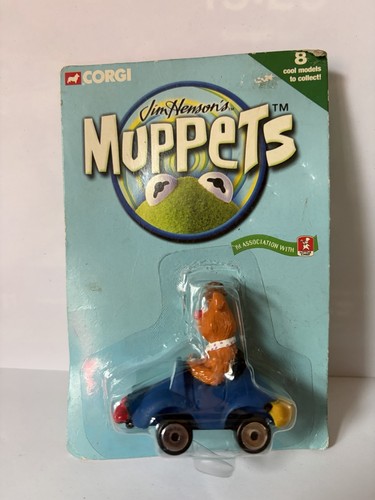 Vintage corgi jim henson - vintage,