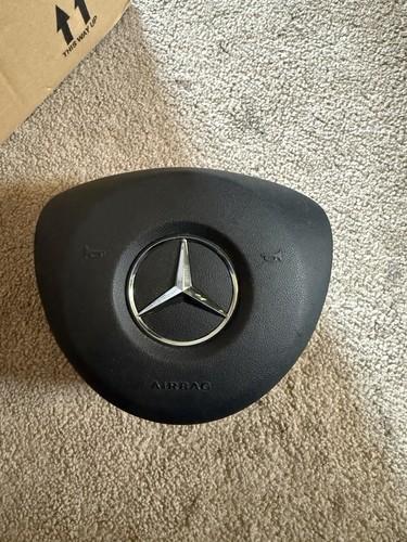 Mercedes glc drivers airbag - glc,