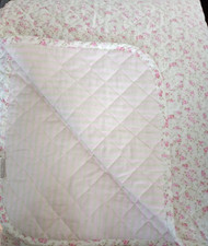 Laura Ashley Small Single Pink
