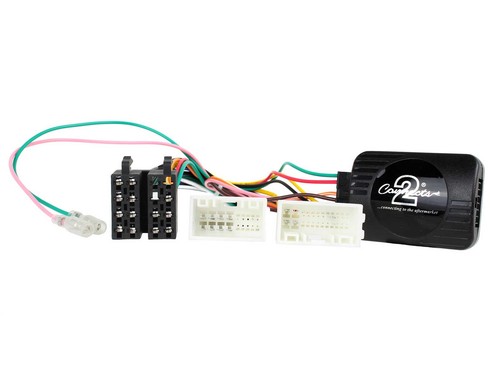 Connects2 steering wheel - steering,