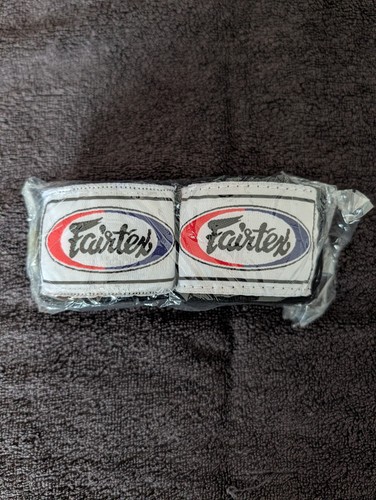 Fairtex handwraps black - handwraps, in