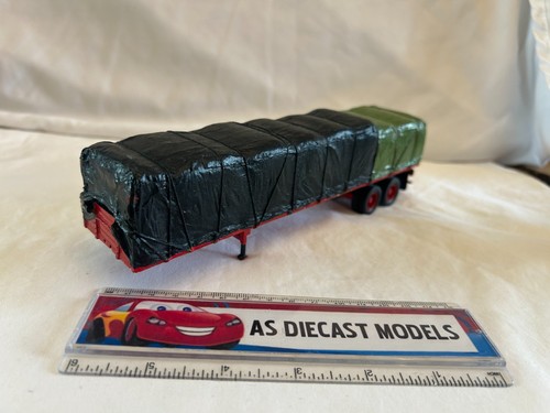 Corgi modern truck sheeted - truck,