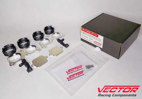 Velocity stacks air - stacks, funnel