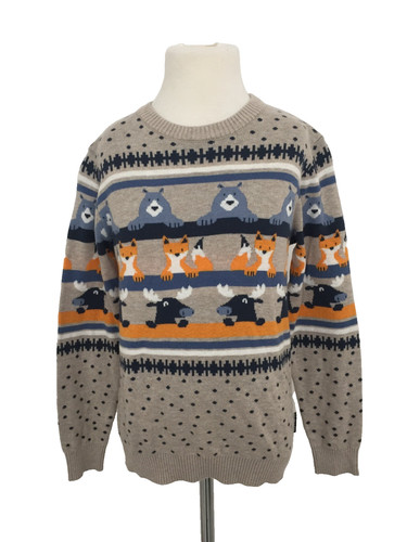 Boy jumper age 8 years - 7,