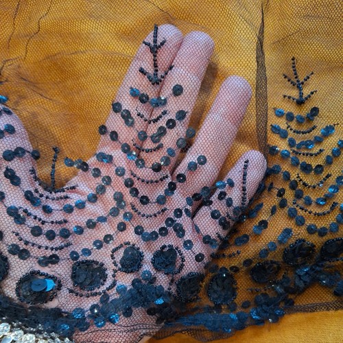 Metres antique hand - 2+,