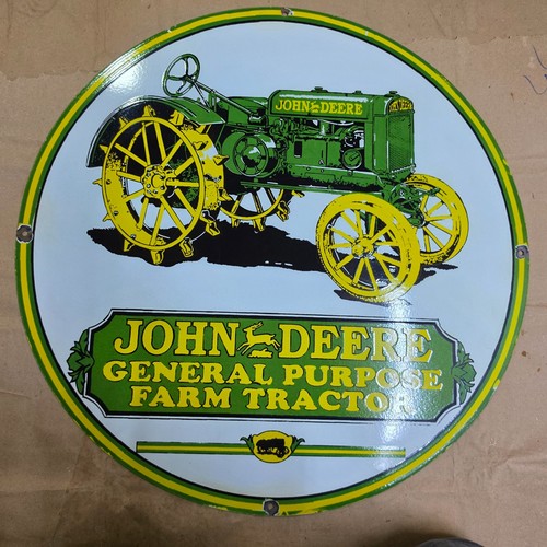 John deere farm - john,