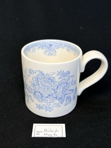 Burleigh blue asiatic - burleigh,