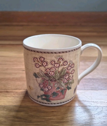 Wedgewood sarahs garden mug - sarahs,