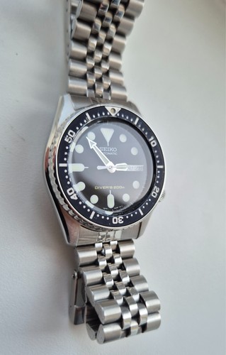 Seiko skx013 37mm dive - dive, watch