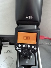 Godox V1 Pro F Camera Flash