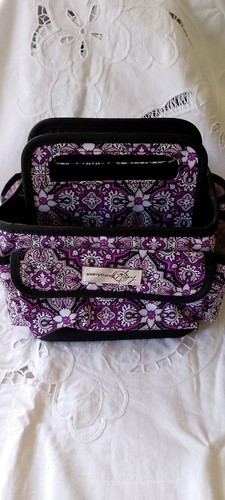 Purple paisley pattern craft - paisley,