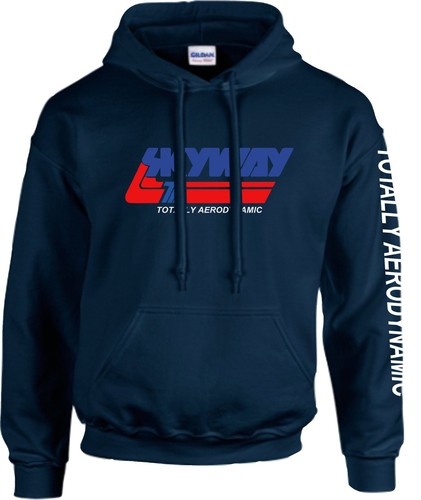 Skyway bmx hoodie - skyway, old