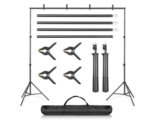 Adjustable backdrop stand - stand, kit