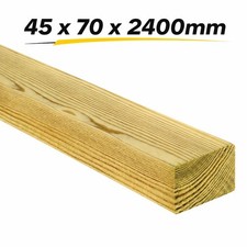 45x70mm C16 Treated Timber