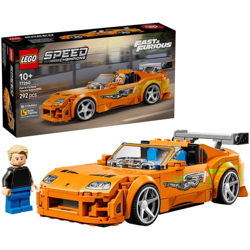 Lego speed champions 77260 - champions,
