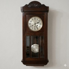 Vintage Wooden Westminster