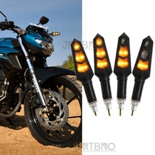 4xMotorcycle LED Amber Turn