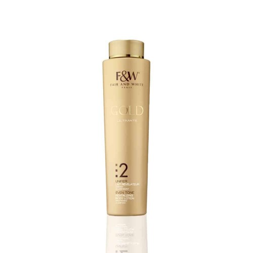 Fair and white gold - white,