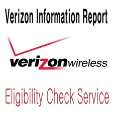 Verizon / Visible IMEI check information Report - Unlock Eligibility Check